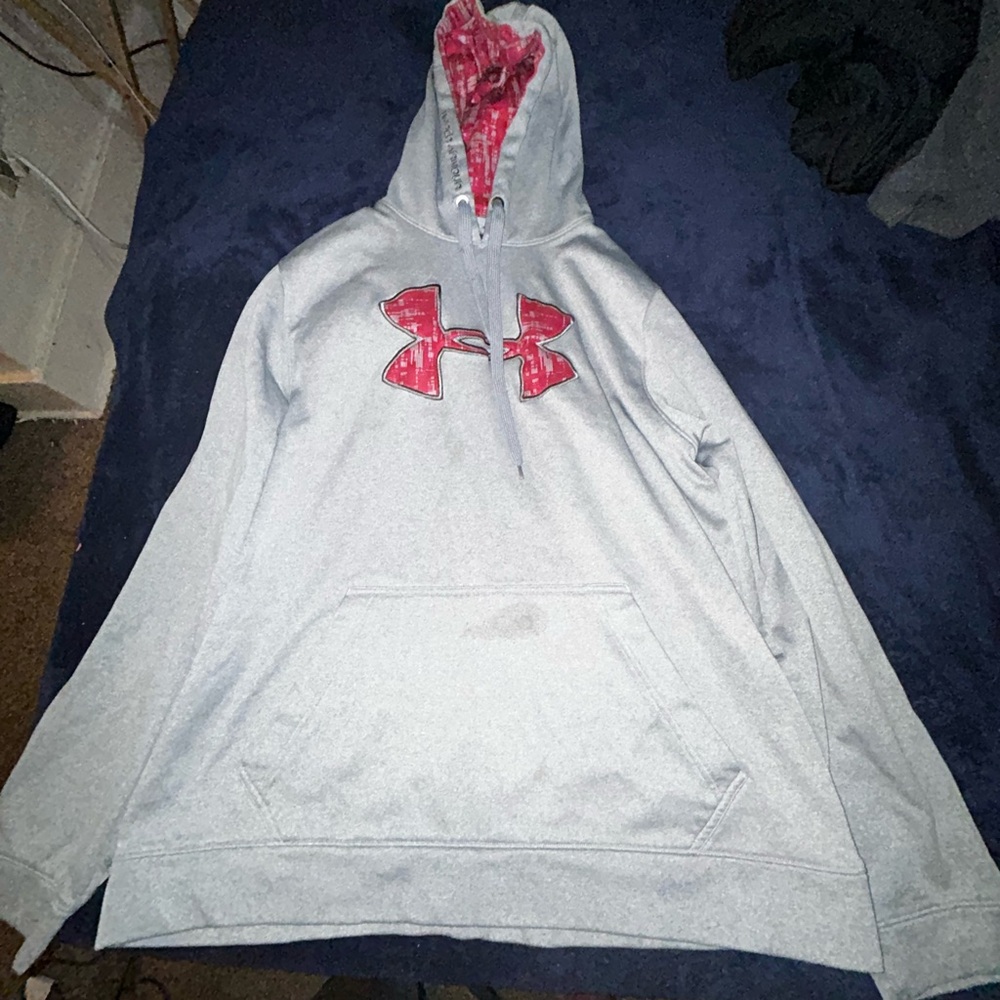 UA XL Pullover Sweatshirt